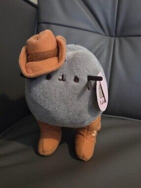 NWT Pusheen Cowboy Plush